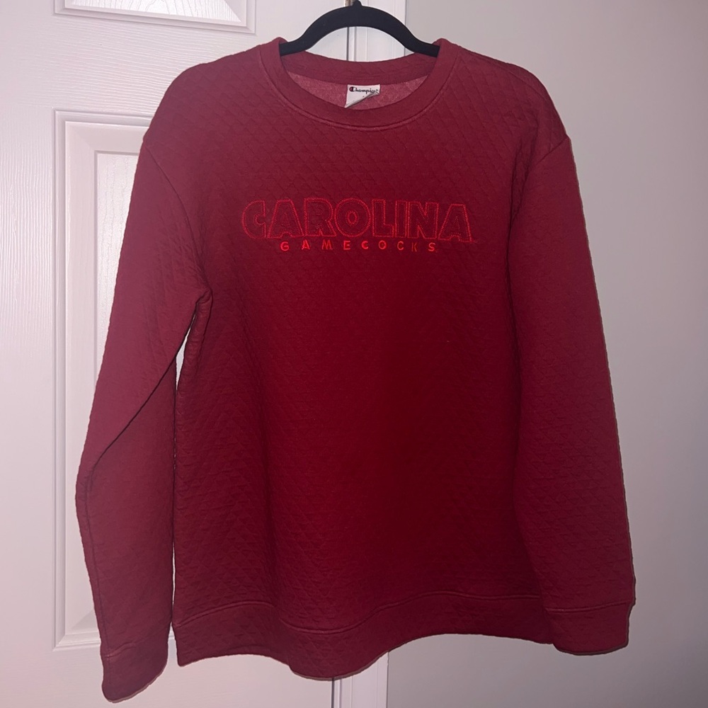 Champion Carolina Gamecocks Crewneck Sweatshirt